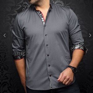 Au Noir Mens Shirt